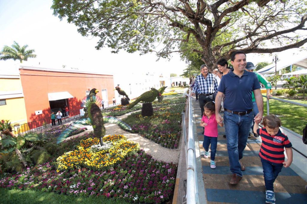 El Camino de Flores se prolongará una semana más El Camino de Flores se prolongará una semana más