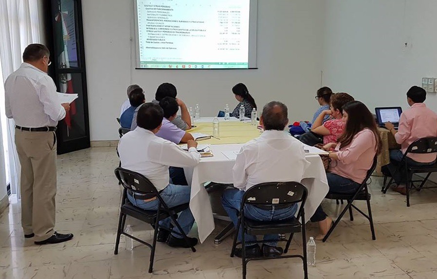 Aumentó en marzo prespuesto de Tizimín Aumentó en marzo prespuesto de Tizimín
