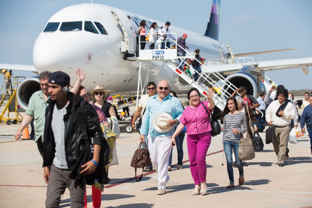 Yucatán, con avance histórico en materia de turismo Yucatán, con avance histórico en materia de turismo