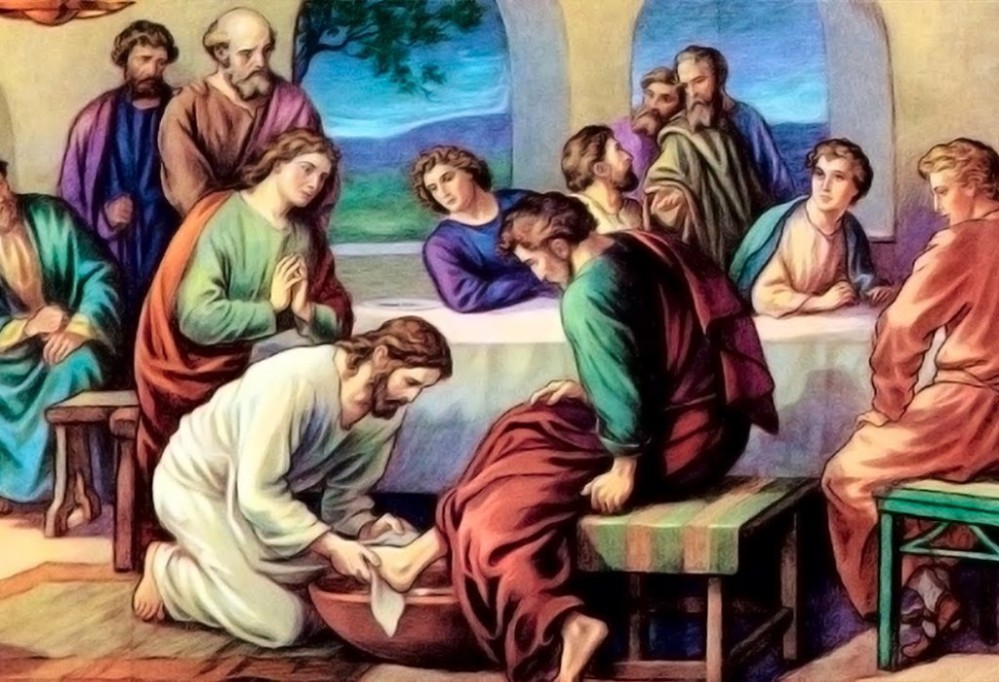 ¿Qué se conmemora el Jueves Santo? ¿Qué se conmemora el Jueves Santo?