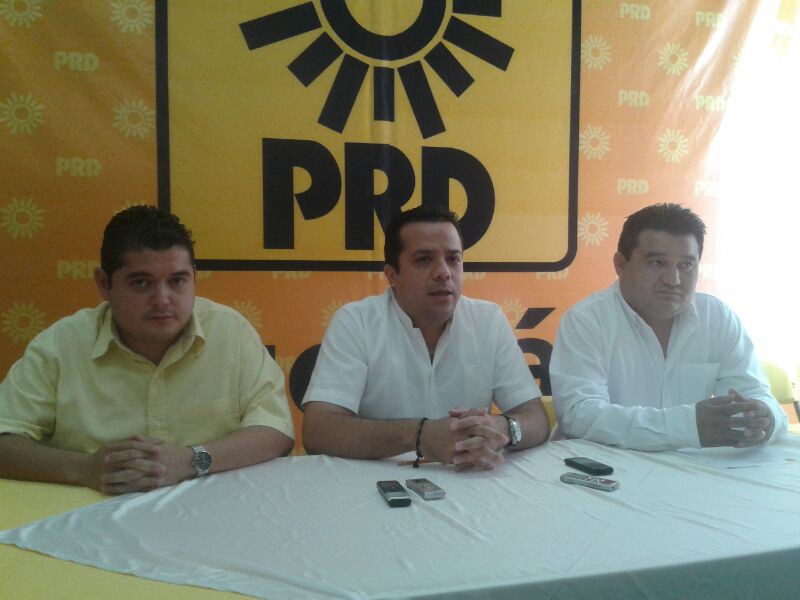 PRD presenta iniciativa a favor de personas con SIDA, VIH e ITS PRD presenta iniciativa a favor de personas con SIDA, VIH e ITS