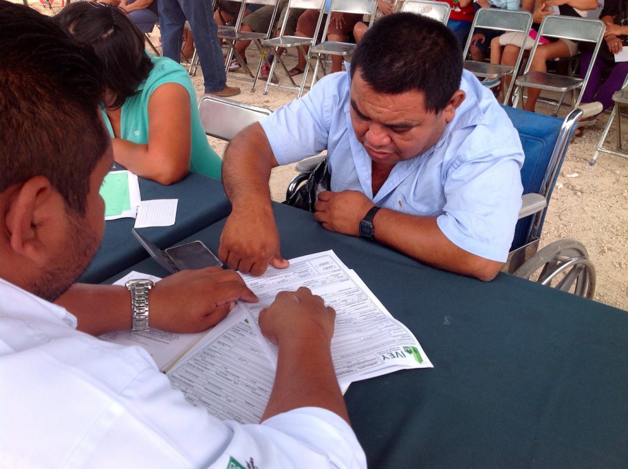 IVEY y DIF Yucatán llaman a participar en el programa Vivienda Digna 2013, para personas con discapacidad IVEY y DIF Yucatán llaman a participar en el programa Vivienda Digna 2013, para personas con discapacidad