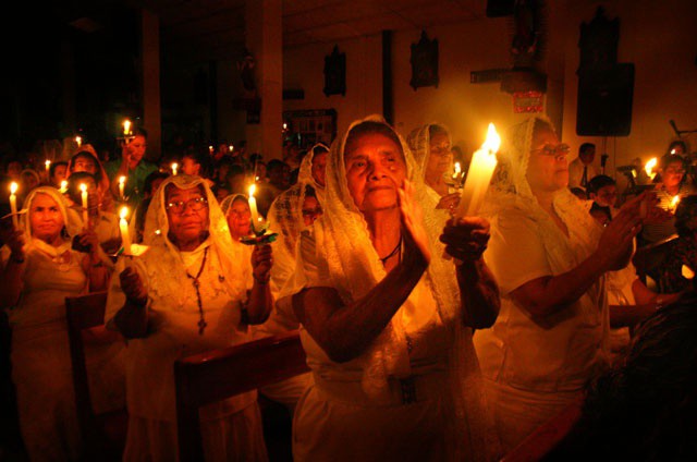 Sábado de Gloria, el día de la Vigilia Pascual Sábado de Gloria, el día de la Vigilia Pascual