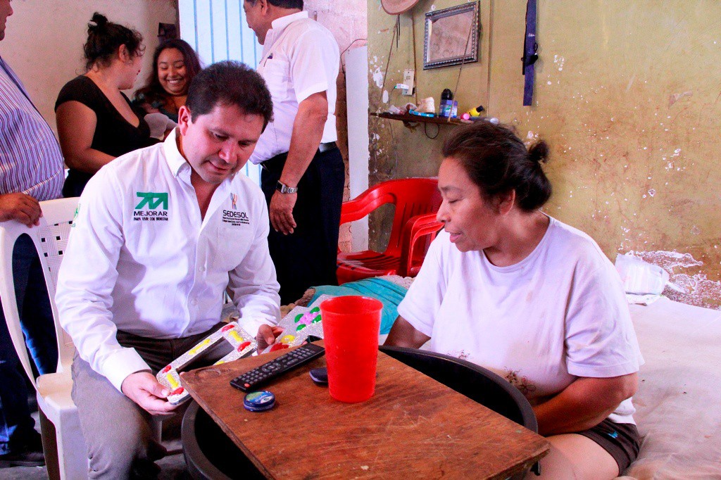 Cambiaron sus vidas con el programa #Mejorar Cambiaron sus vidas con el programa #Mejorar