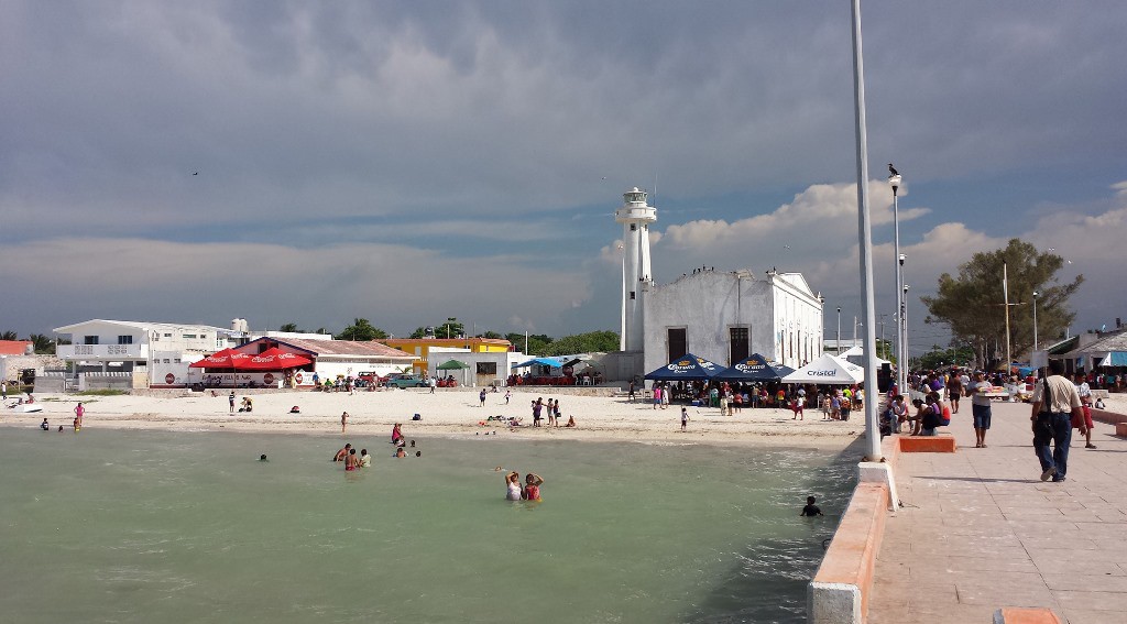 Estas vacaciones, visite Telchac Puerto Estas vacaciones, visite Telchac Puerto