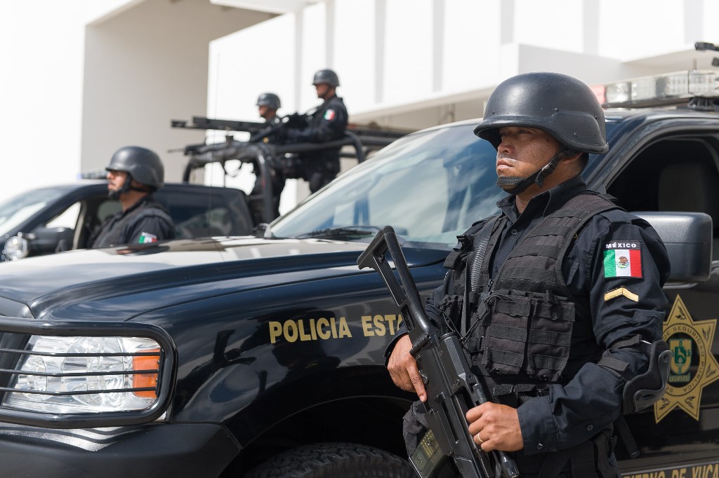 Yucatán, referente nacional en Seguridad Yucatán, referente nacional en Seguridad