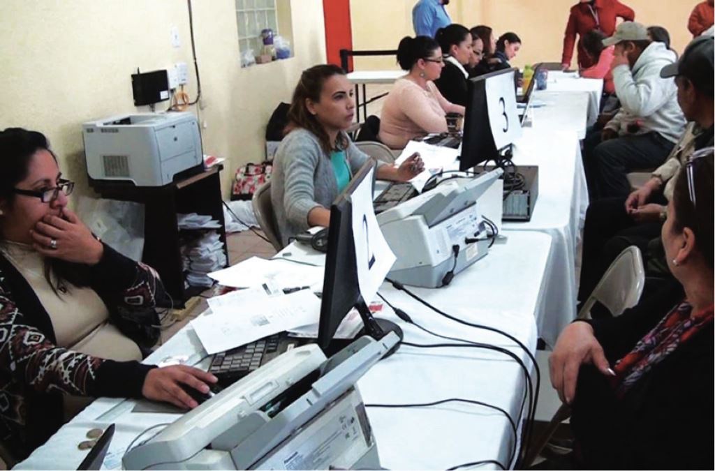 Aviso para beneficiarios de 65 y más Aviso para beneficiarios de 65 y más