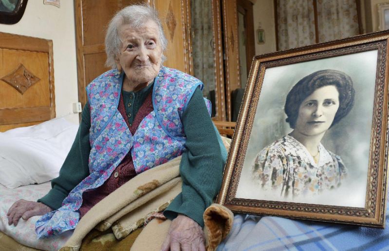 Muere la mujer más anciana del mundo Muere la mujer más anciana del mundo