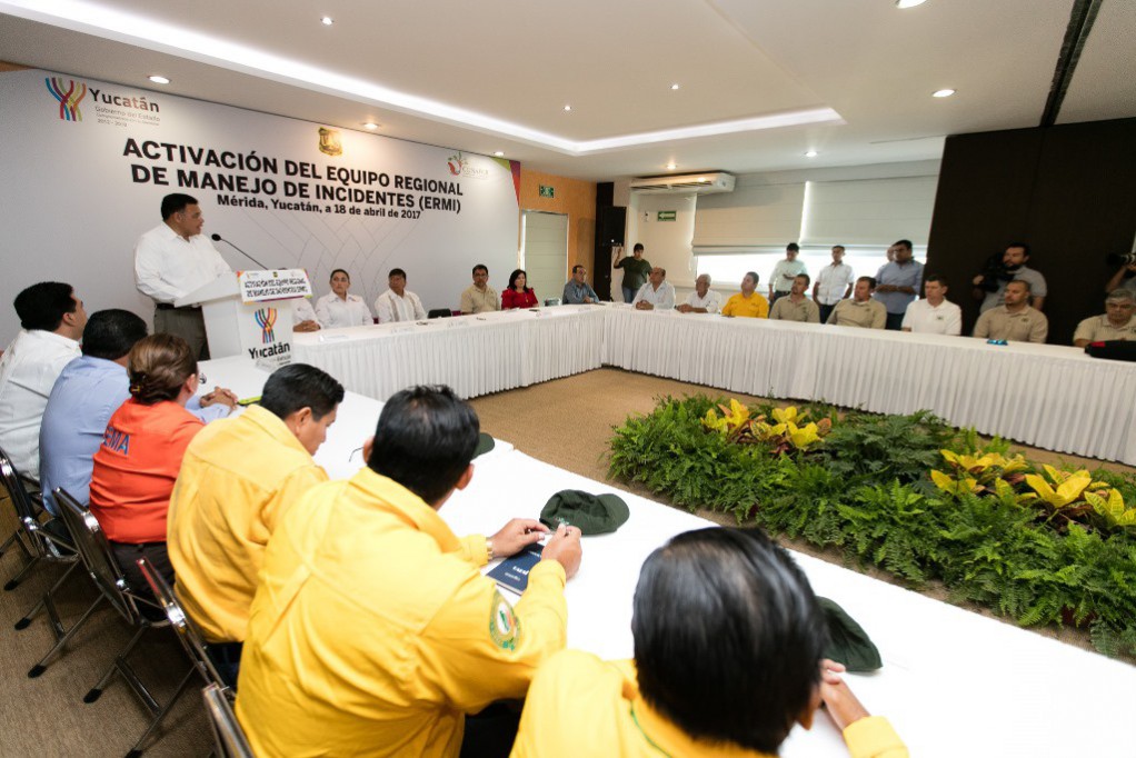 Cooperación internacional, contra incendios Cooperación internacional, contra incendios