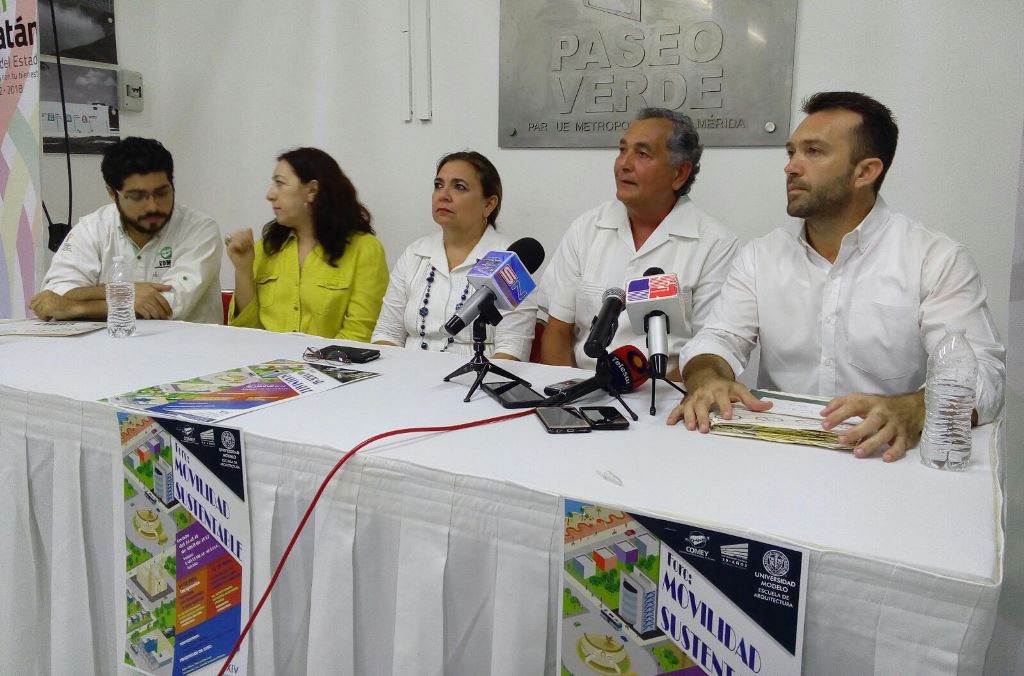 Invitan a foro sobre movilidad sustentable Invitan a foro sobre movilidad sustentable