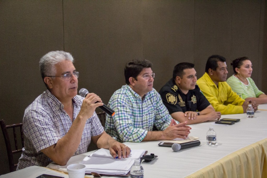 Lluvias bajarán el calor en Yucatán Lluvias bajarán el calor en Yucatán