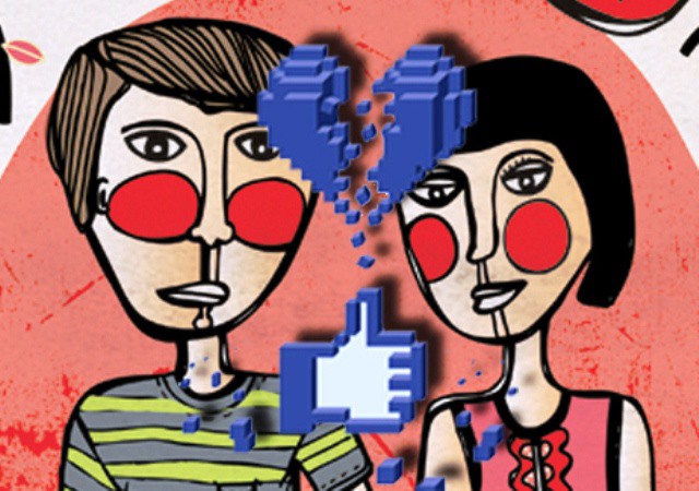 Cuando un "me gusta" destruye una relación Cuando un "me gusta" destruye una relación
