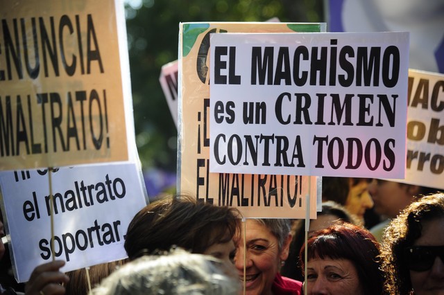 Convocan a movilización nacional contra la violencia machista y feminicidios Convocan a movilización nacional contra la violencia machista y feminicidios