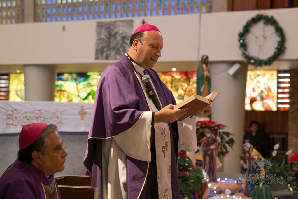 El Nuncio Apostólico de México visitará Yucatán El Nuncio Apostólico de México visitará Yucatán