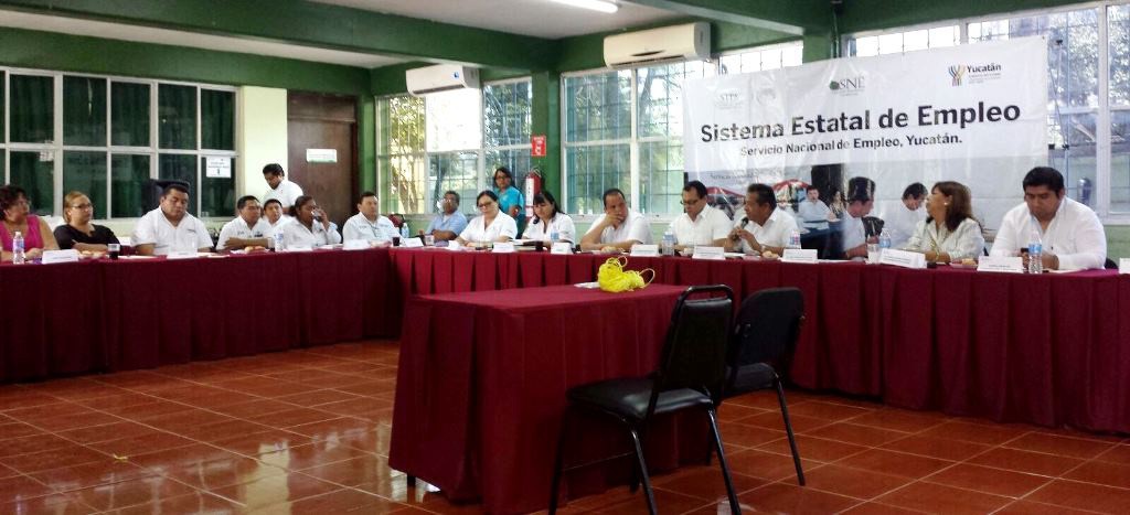 Realizan Reunión del Sistema Estatal de Empleo en Valladolid Realizan Reunión del Sistema Estatal de Empleo en Valladolid