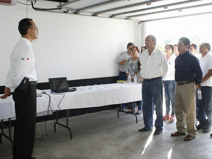 Policías de Tizimín inician cursos de capacitación de fortaseg Policías de Tizimín inician cursos de capacitación de fortaseg