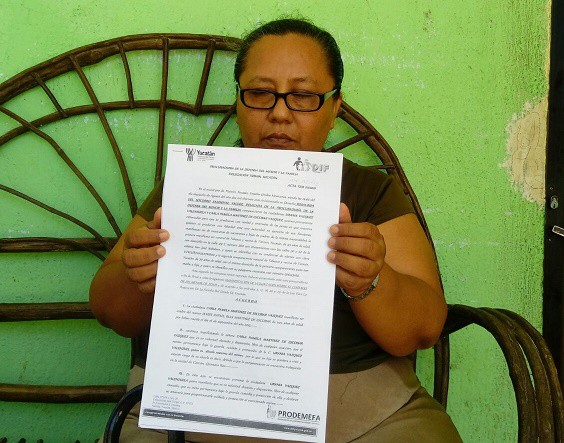 Abuela pide ayuda para encontrar a su nieto Abuela pide ayuda para encontrar a su nieto