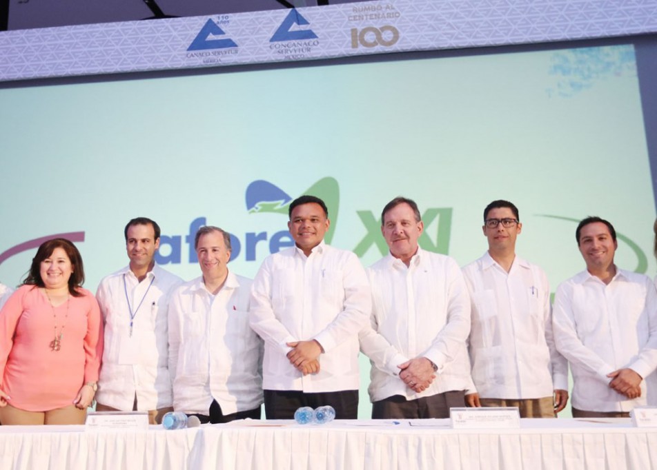 Yucatán, aliado para impulsar la economía nacional Yucatán, aliado para impulsar la economía nacional