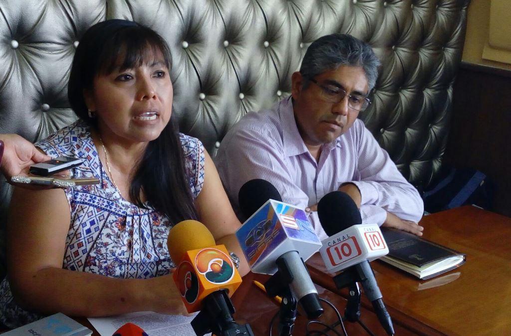 Marcharán representantes de antorcha campesina