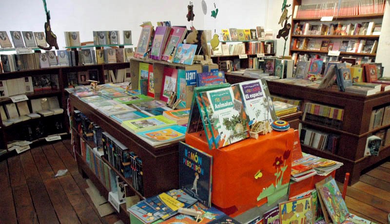 Realizarán jornada de lectura por el Día de las Librerías Realizarán jornada de lectura por el Día de las Librerías