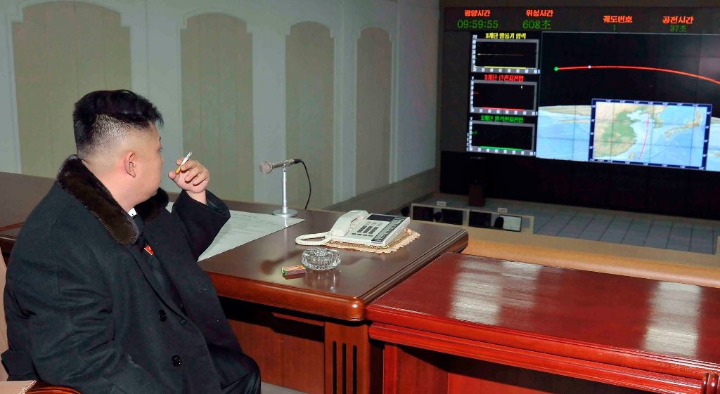 NorCorea simula la III Guerra Mundial en video NorCorea simula la III Guerra Mundial en video