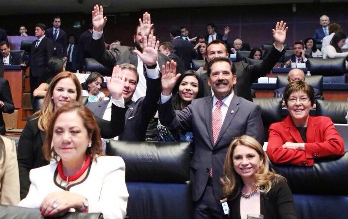 Avanza el Senado en materia de Derechos Humanos Avanza el Senado en materia de Derechos Humanos
