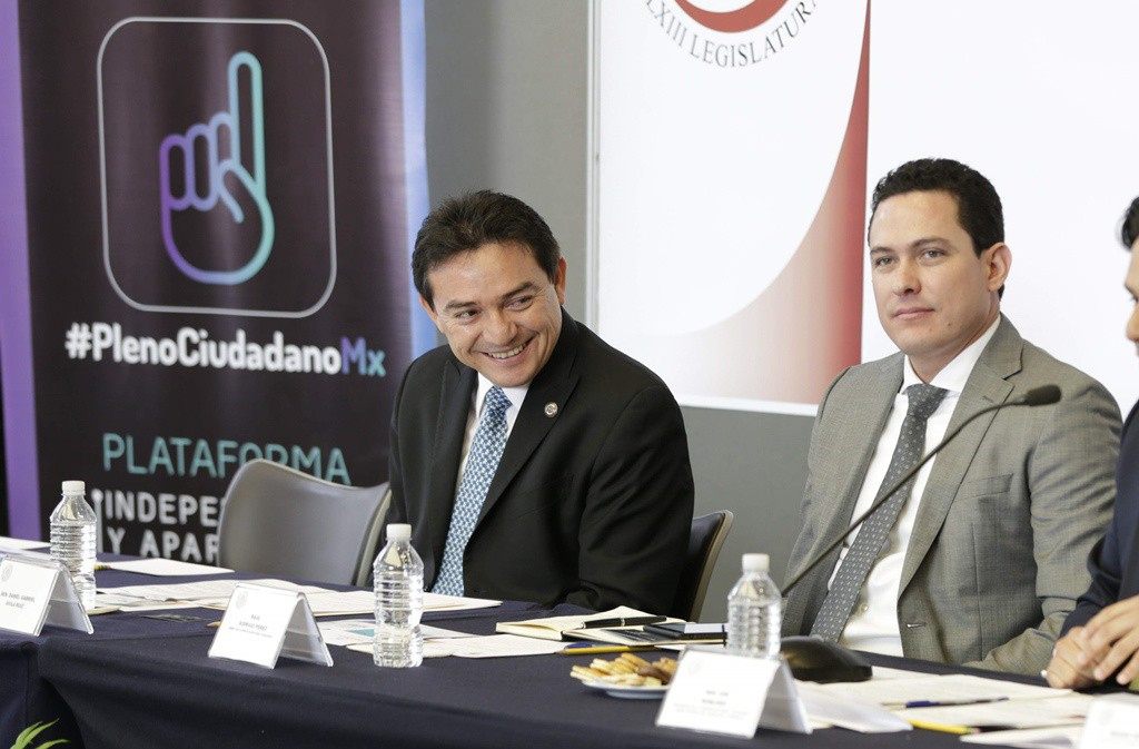 Presentan la herramienta #PlenoCiudadanoMX Presentan la herramienta #PlenoCiudadanoMX