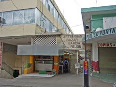 Por seguridad reubicaran tanques estacionarios del Bazar García Rejón. Por seguridad reubicaran tanques estacionarios del Bazar García Rejón.
