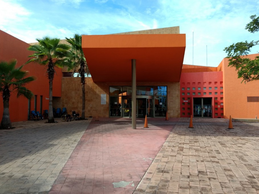 Realizarán primer abierto de "bocha" para niños con discapacidad Realizarán primer abierto de "bocha" para niños con discapacidad