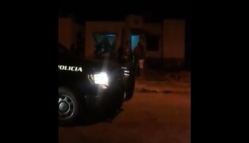 Denuncia contra policías que supuesto allanamiento Denuncia contra policías que supuesto allanamiento