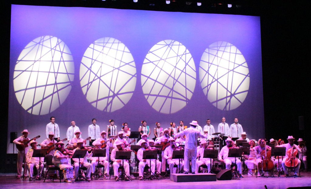 Orquesta Típica Yukalpetén rendirá homenaje a las madres Orquesta Típica Yukalpetén rendirá homenaje a las madres