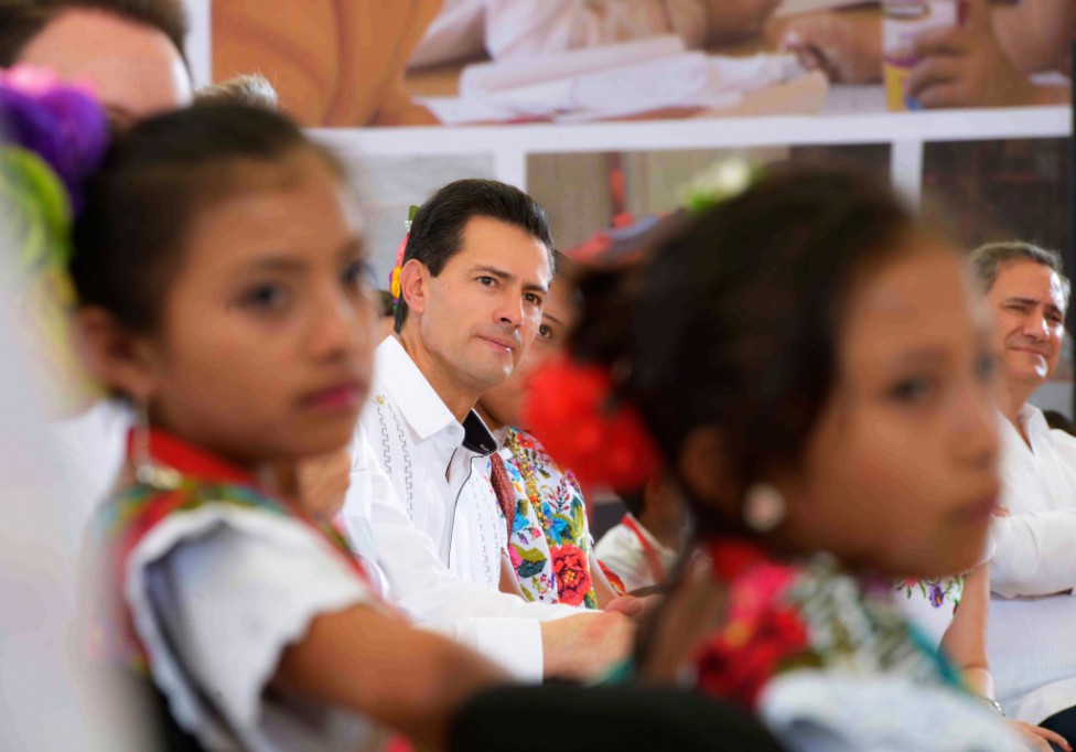 El próximo lunes Peña Nieto inauguraría la Cervecería Yucateca El próximo lunes Peña Nieto inauguraría la Cervecería Yucateca
