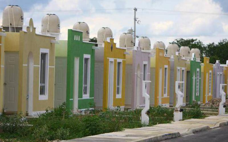 Reducirían los cuartos de las viviendas económicas Reducirían los cuartos de las viviendas económicas