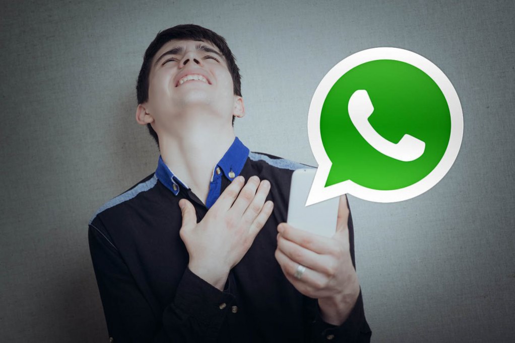 Regresa "cadena" para que no cobren el uso de Whatsapp Regresa "cadena" para que no cobren el uso de Whatsapp