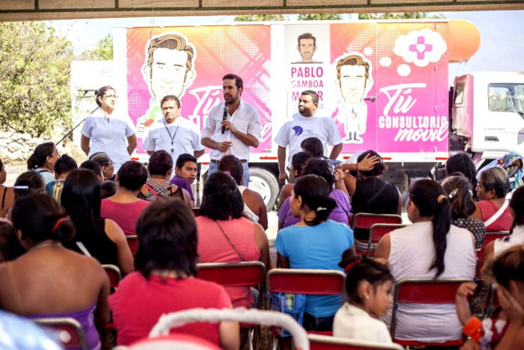 Respaldan labor de las madres de familia
