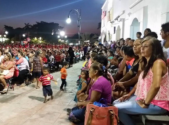 Este martes habrá fiesta para las mamás de Tizimín Este martes habrá fiesta para las mamás de Tizimín