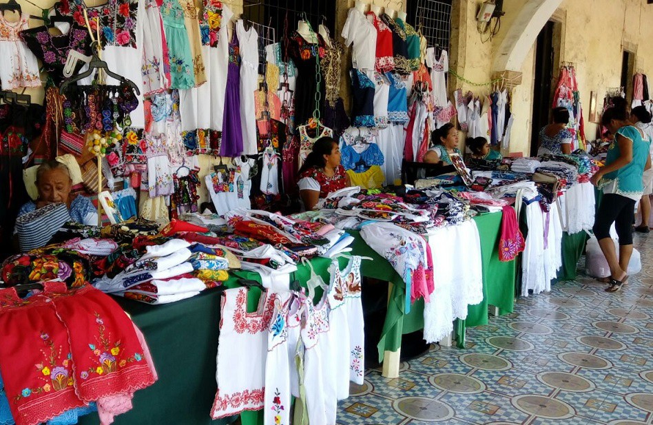 Mejoran ventas de artesanas de Valladolid Mejoran ventas de artesanas de Valladolid