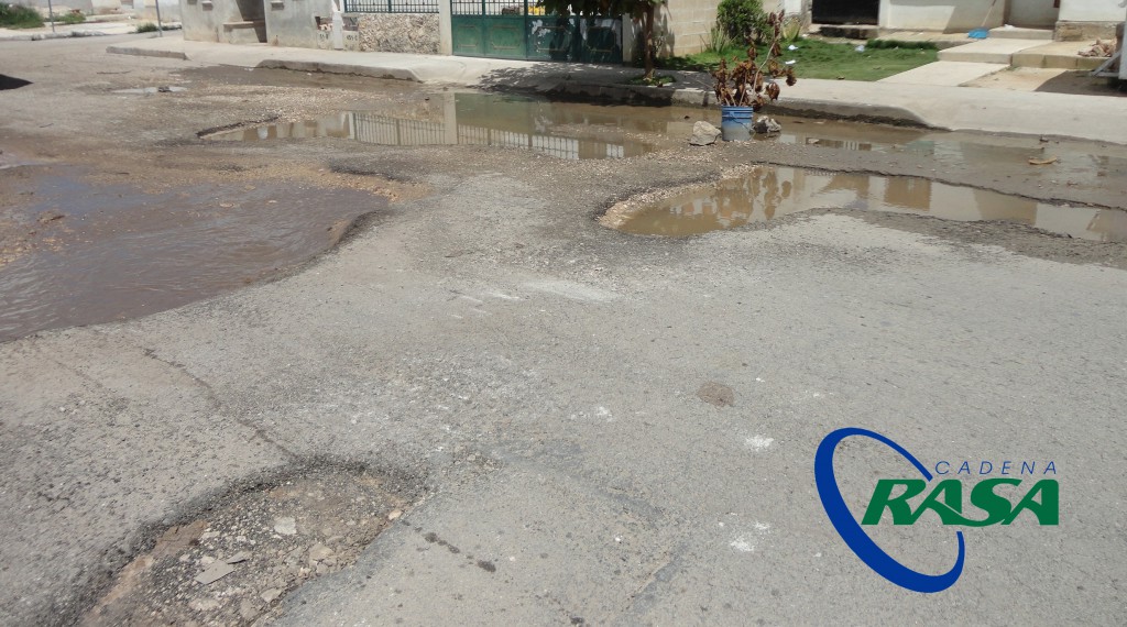Piden que se repare la carretera Espita – Calotmul que se encuentra llena de baches Piden que se repare la carretera Espita – Calotmul que se encuentra llena de baches