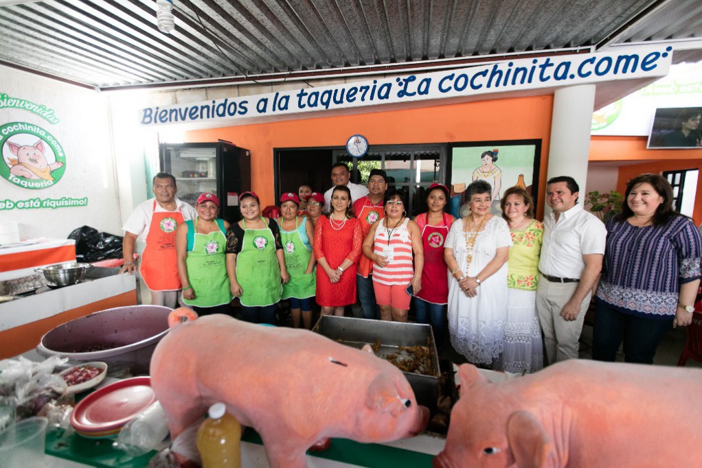 Renuevan apoyos a madres trabajadoras Renuevan apoyos a madres trabajadoras
