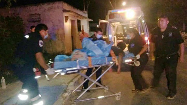 Se vuelve nacional noticia de joven violado en Motul Se vuelve nacional noticia de joven violado en Motul