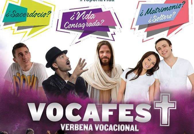 Invitan al Vocafest del Seminario Mayor Invitan al Vocafest del Seminario Mayor