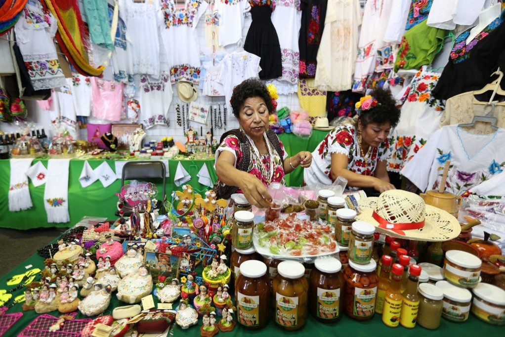 Invitan a la Semana de Yucatán en México Invitan a la Semana de Yucatán en México