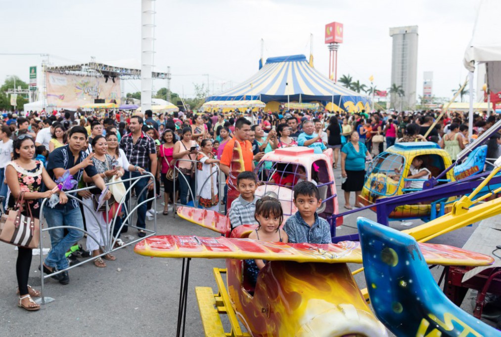 ¡Vivan los niños!, espacio de convivencia y diversión ¡Vivan los niños!, espacio de convivencia y diversión