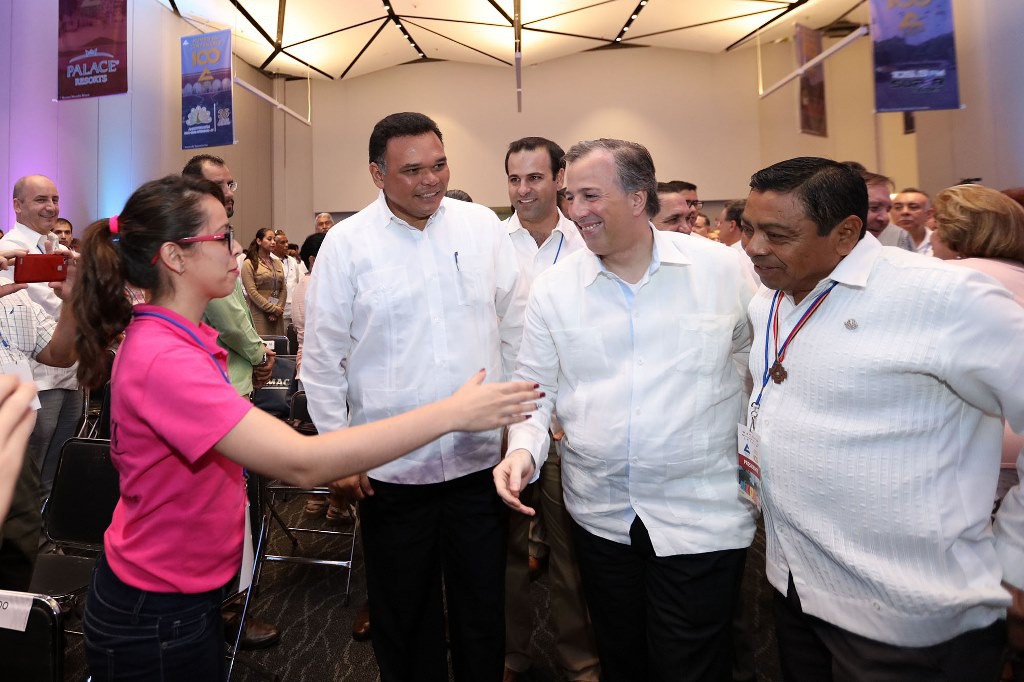 Yucatán atractivo para la inversión: Meade Yucatán atractivo para la inversión: Meade