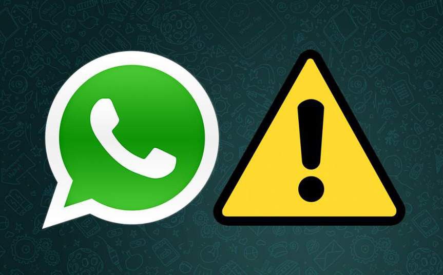 Caos virtual por la caída de Whatsapp Caos virtual por la caída de Whatsapp