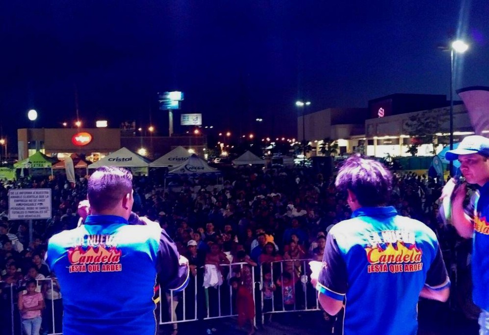 Gran festejo por el Día del Albañil Gran festejo por el Día del Albañil