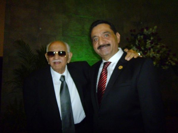 Descanse en paz, don Enrique Baxir Saidén Isaac Descanse en paz, don Enrique Baxir Saidén Isaac