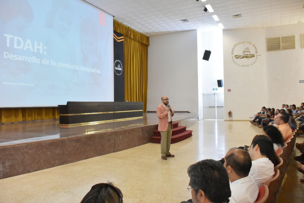 Invitan a jornadas sobre TDA-H en Yucatán Invitan a jornadas sobre TDA-H en Yucatán