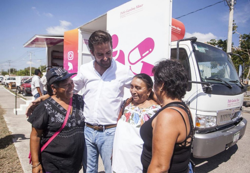La gente decidirá quién será el candidato a Gobernador La gente decidirá quién será el candidato a Gobernador