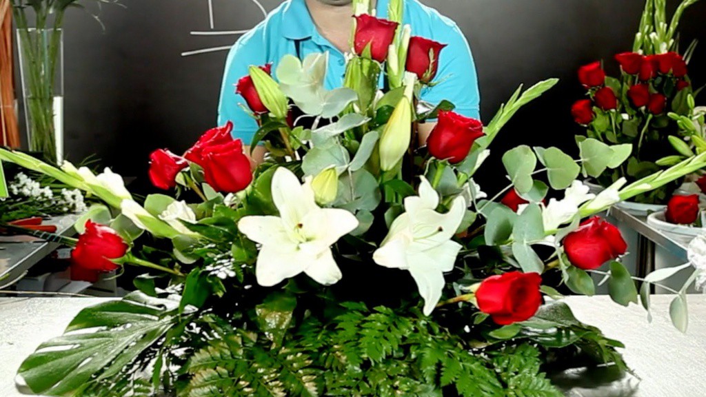 Floristas esperan un 25% de incremento en sus ventas Floristas esperan un 25% de incremento en sus ventas